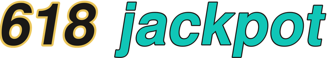 618 jackpot logo